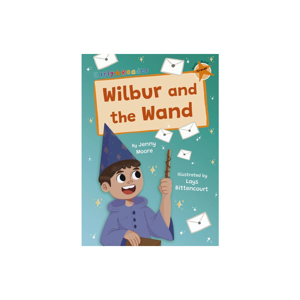 Maverick Arts Publishing Wilbur and the Wand (häftad, eng)