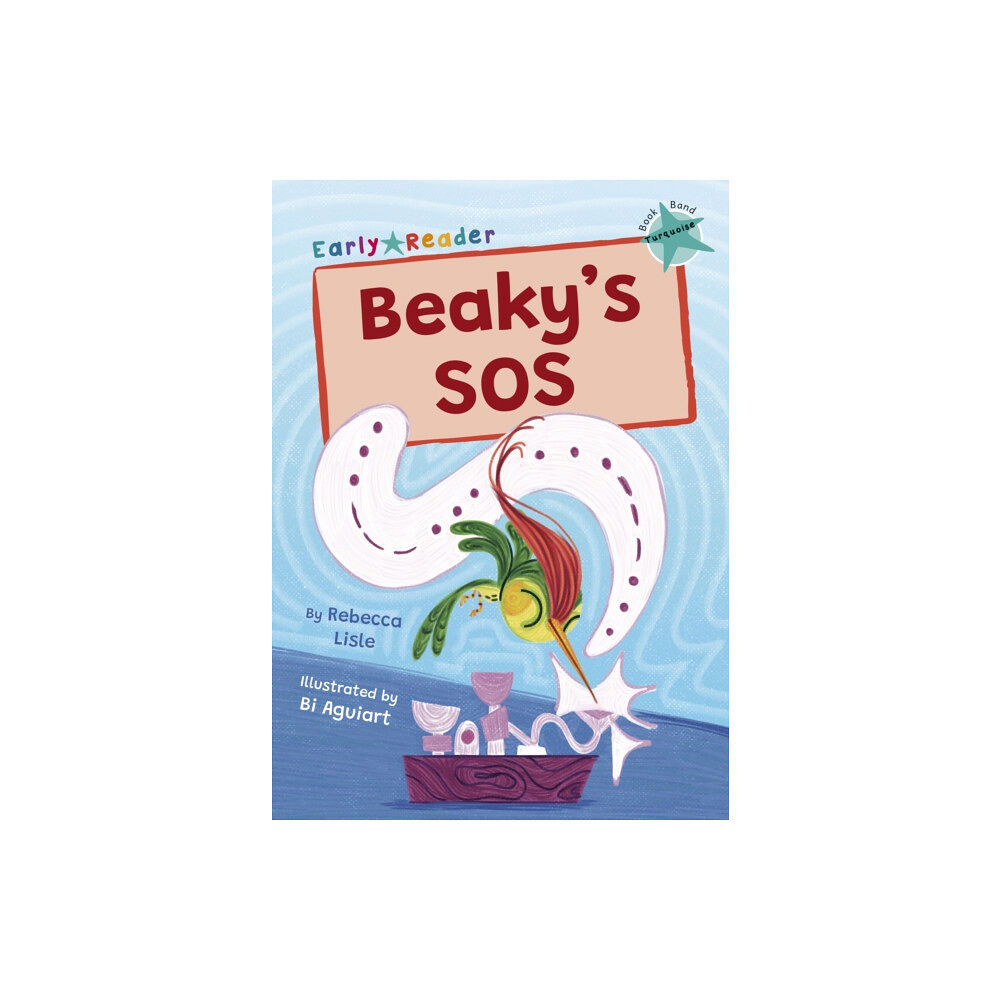 Maverick Arts Publishing Beaky's SOS (häftad, eng)