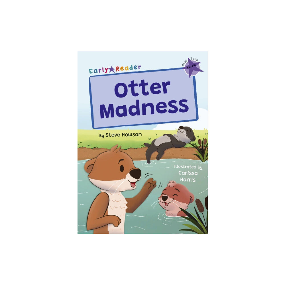 Maverick Arts Publishing Otter Madness (häftad, eng)