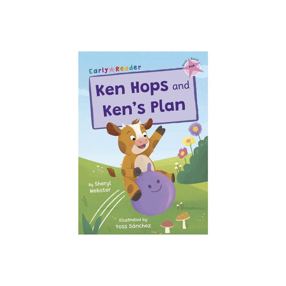 Maverick Arts Publishing Ken Hops and Ken's Plan (häftad, eng)