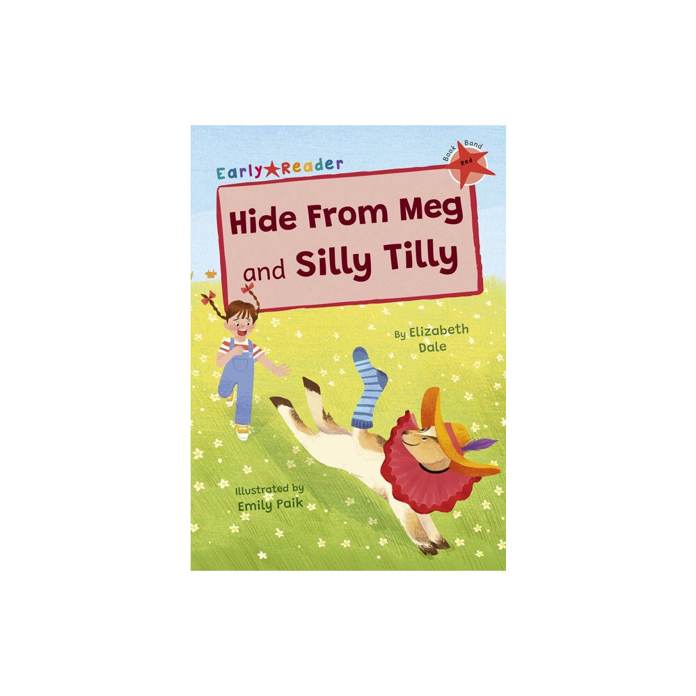 Maverick Arts Publishing Hide From Meg and Silly Tilly (häftad, eng)