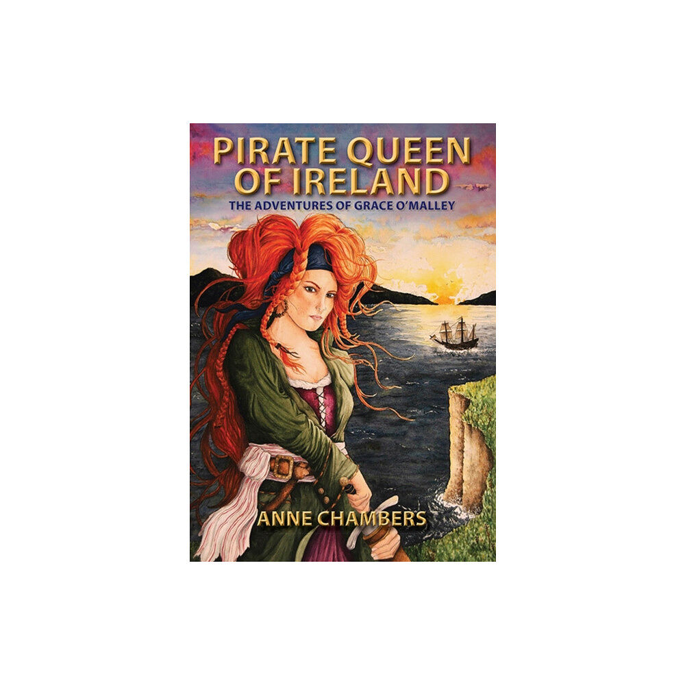 Gill Pirate Queen of Ireland (häftad, eng)