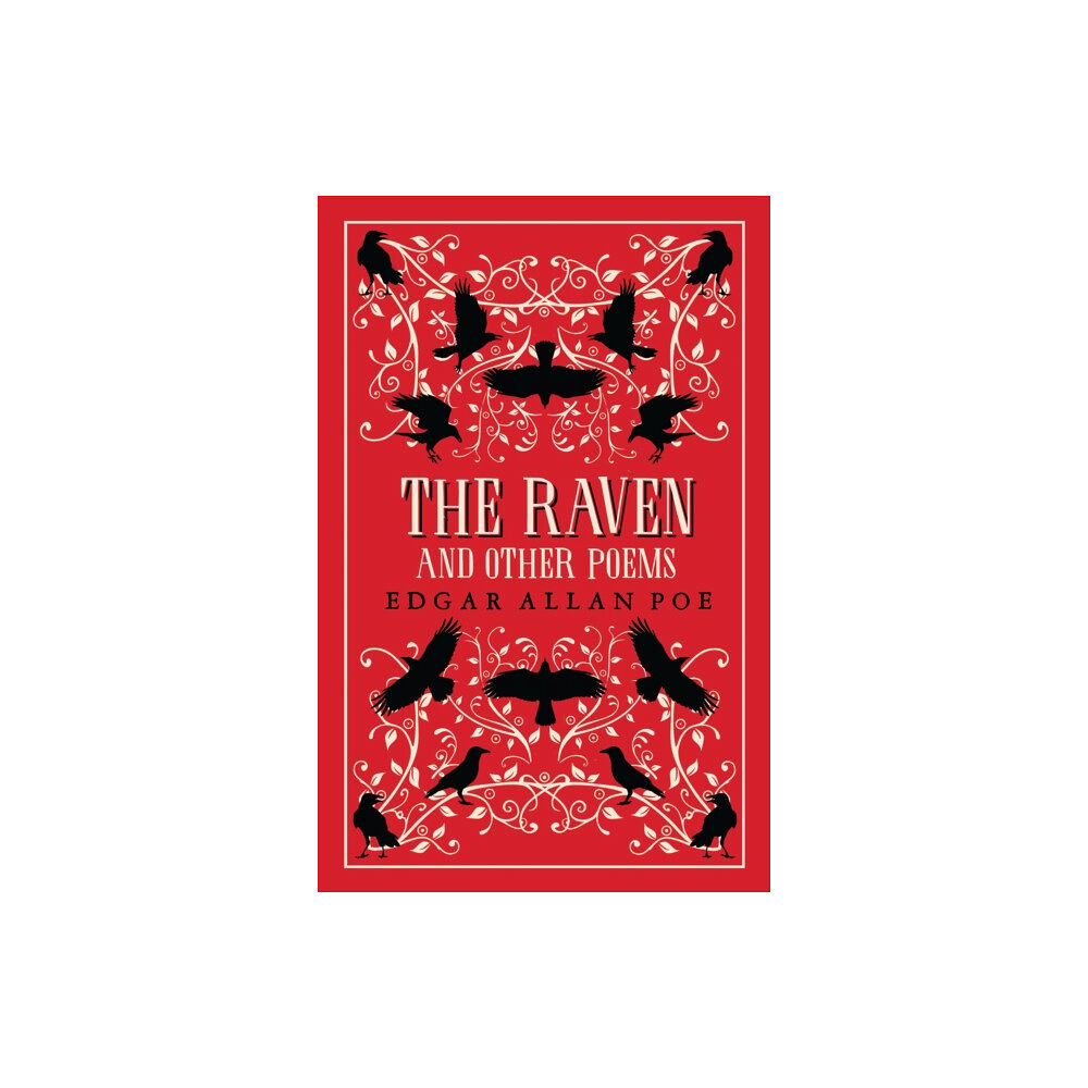 Alma Books Ltd The Raven and Other Poems (häftad, eng)