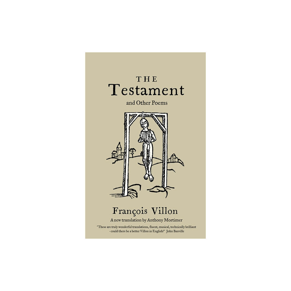 Alma Books Ltd The Testament and Other Poems: New Translation (häftad, eng)