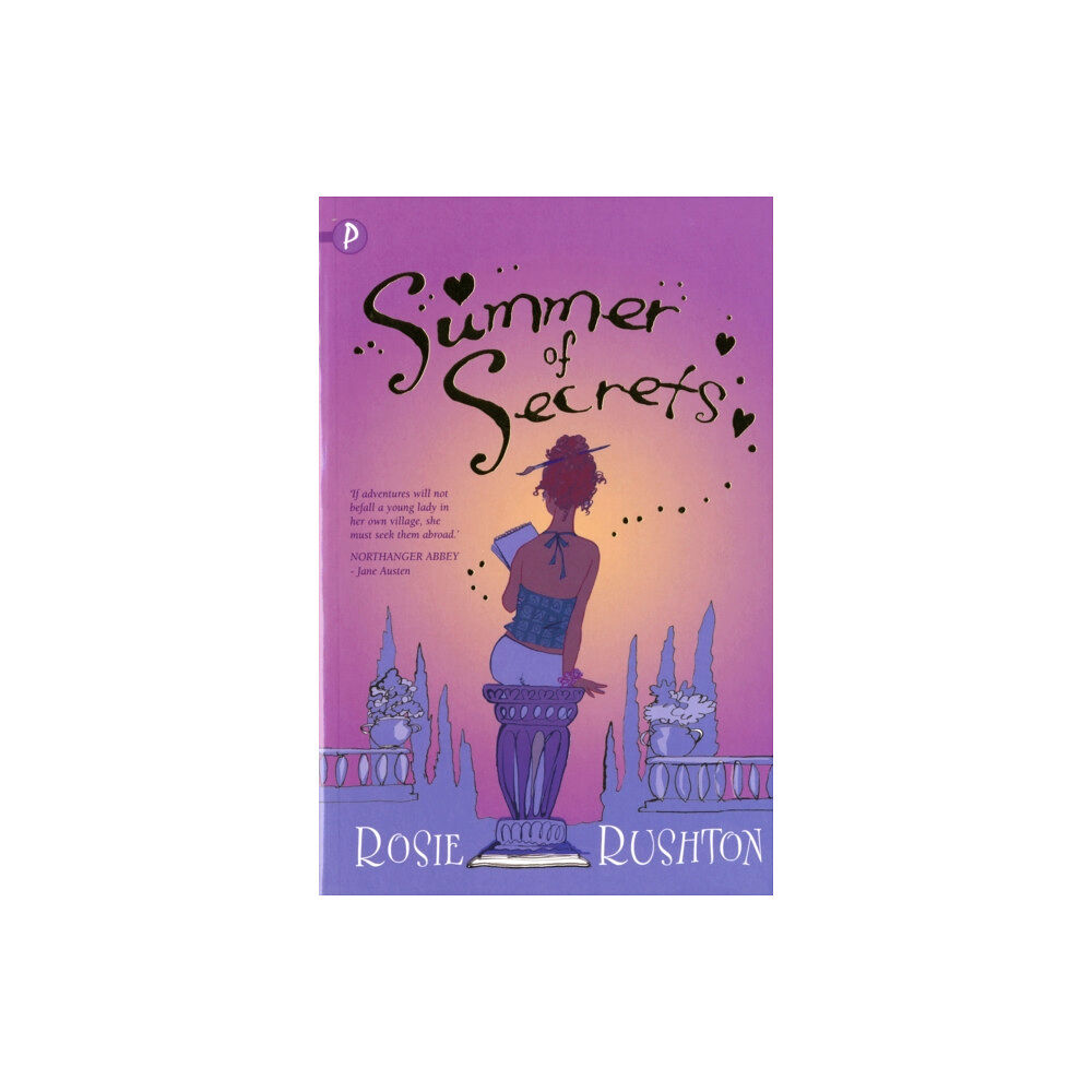 Bonnier Books Ltd Summer of Secrets (häftad, eng)