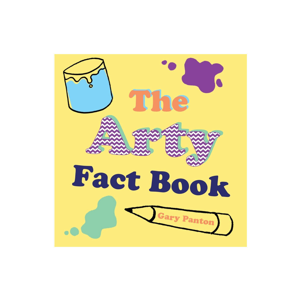 Tate Publishing THE ARTY FACT BOOK (häftad, eng)