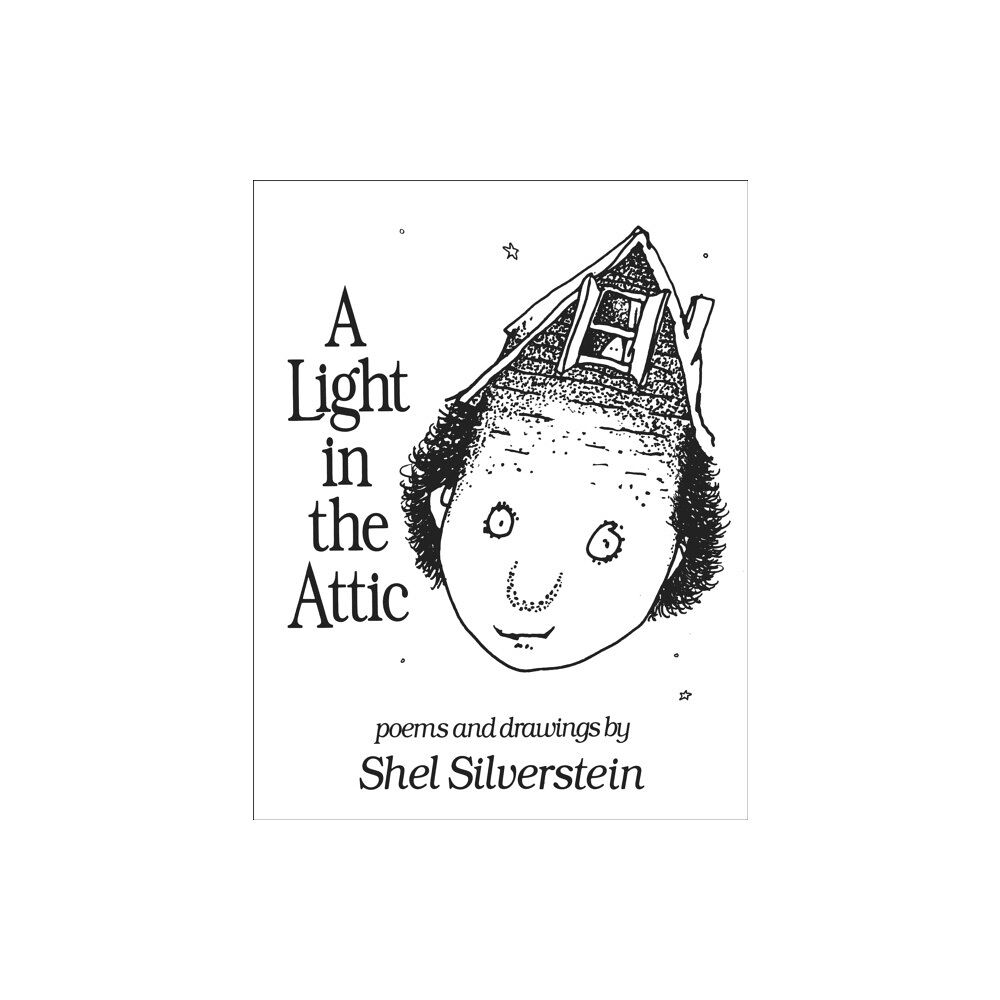 Penguin books ltd A Light in the Attic (inbunden, eng)