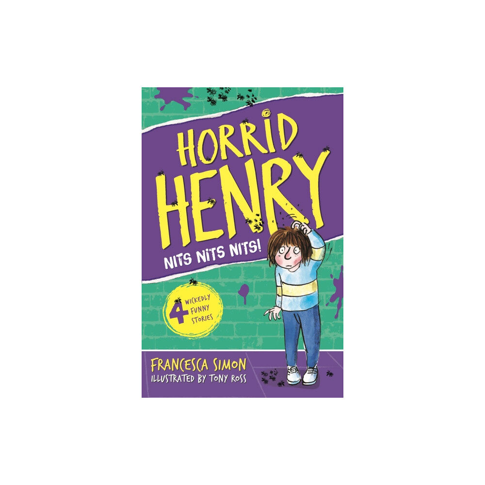 Hachette Children's Group Nits Nits Nits! (häftad, eng)