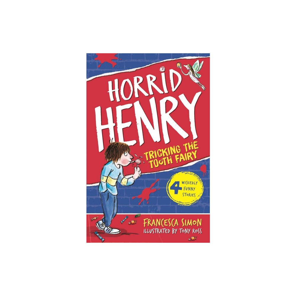 Hachette Children's Group Tricking the Tooth Fairy (häftad, eng)