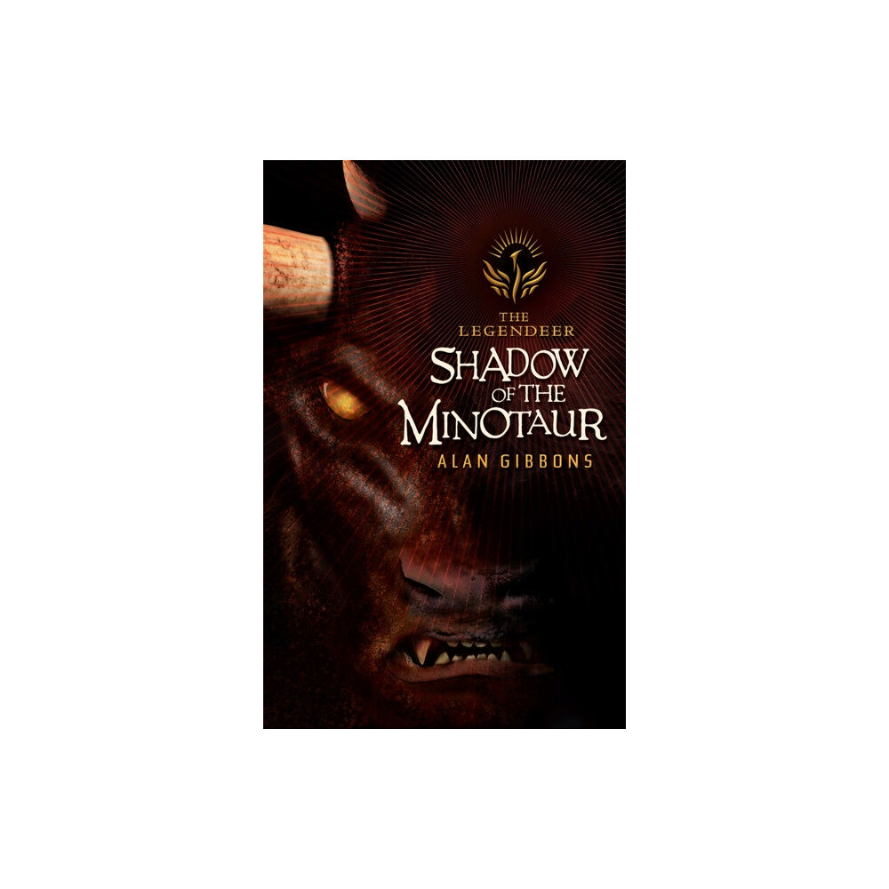 Hachette Children's Group The Legendeer: Shadow Of The Minotaur (häftad, eng)