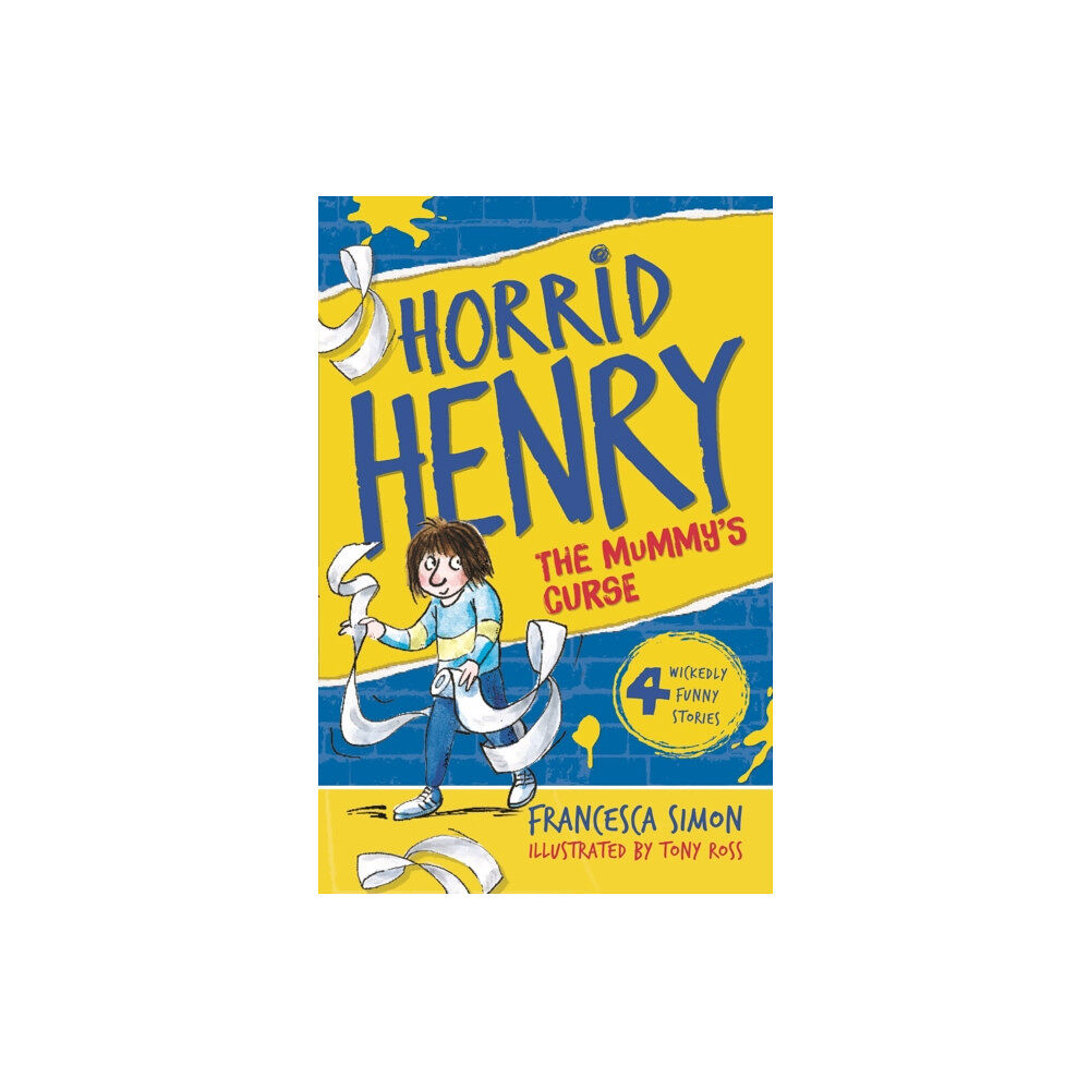 Hachette Children's Group The Mummy's Curse (häftad, eng)