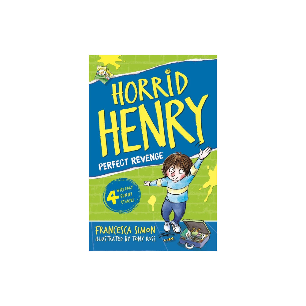 Hachette Children's Group Perfect Revenge (häftad, eng)