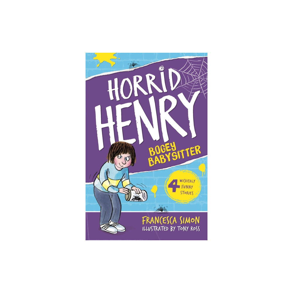 Hachette Children's Group Bogey Babysitter (häftad, eng)