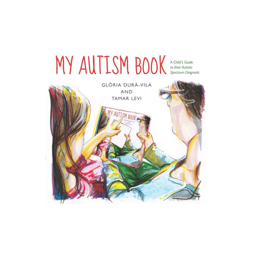 Jessica kingsley publishers My Autism Book (inbunden, eng)