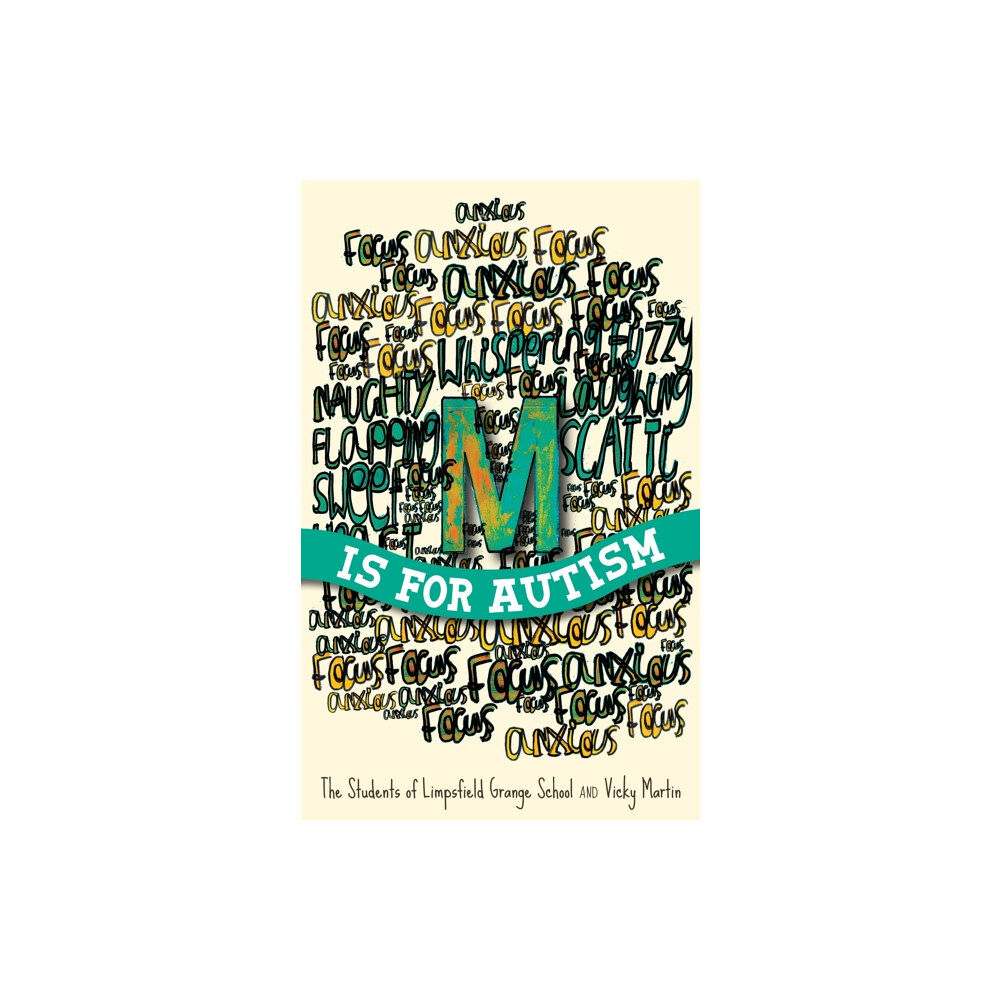 Jessica kingsley publishers M is for Autism (häftad, eng)