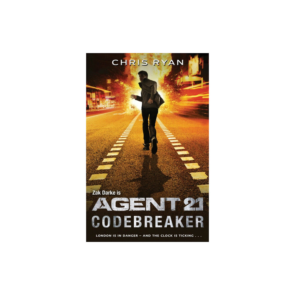 Penguin Random House Children's UK Agent 21: Codebreaker (häftad, eng)