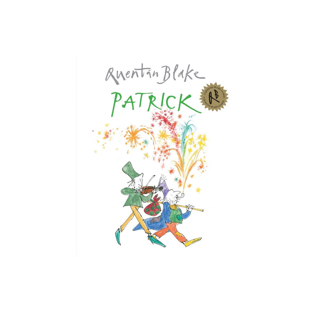 Penguin Random House Children's UK Patrick (häftad, eng)