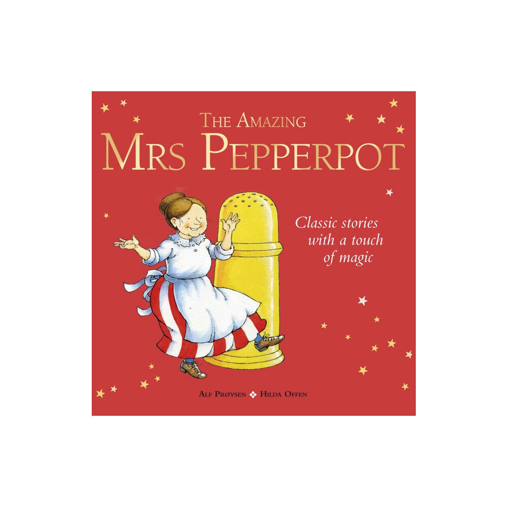 Penguin Random House Children's UK The Amazing Mrs Pepperpot (häftad, eng)