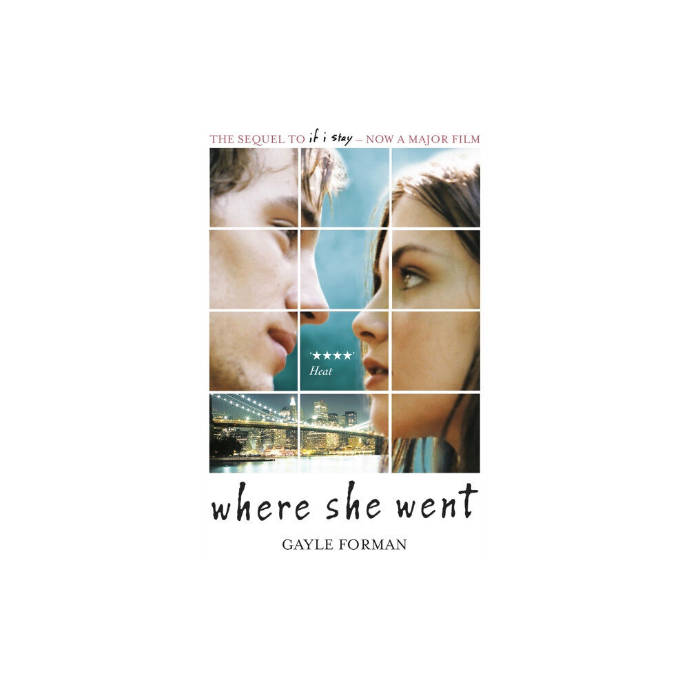 Penguin Random House Children's UK Where She Went (häftad, eng)