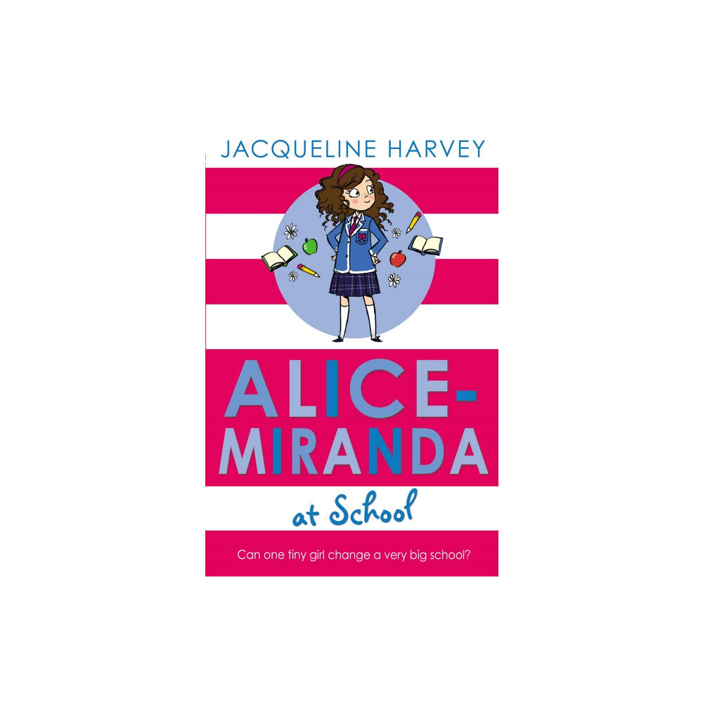 Penguin Random House Children's UK Alice-Miranda at School (häftad, eng)