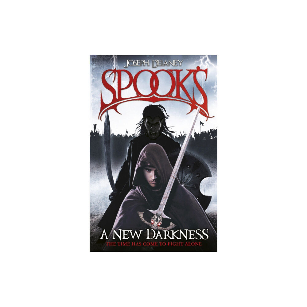 Penguin Random House Children's UK Spook's: A New Darkness (häftad, eng)