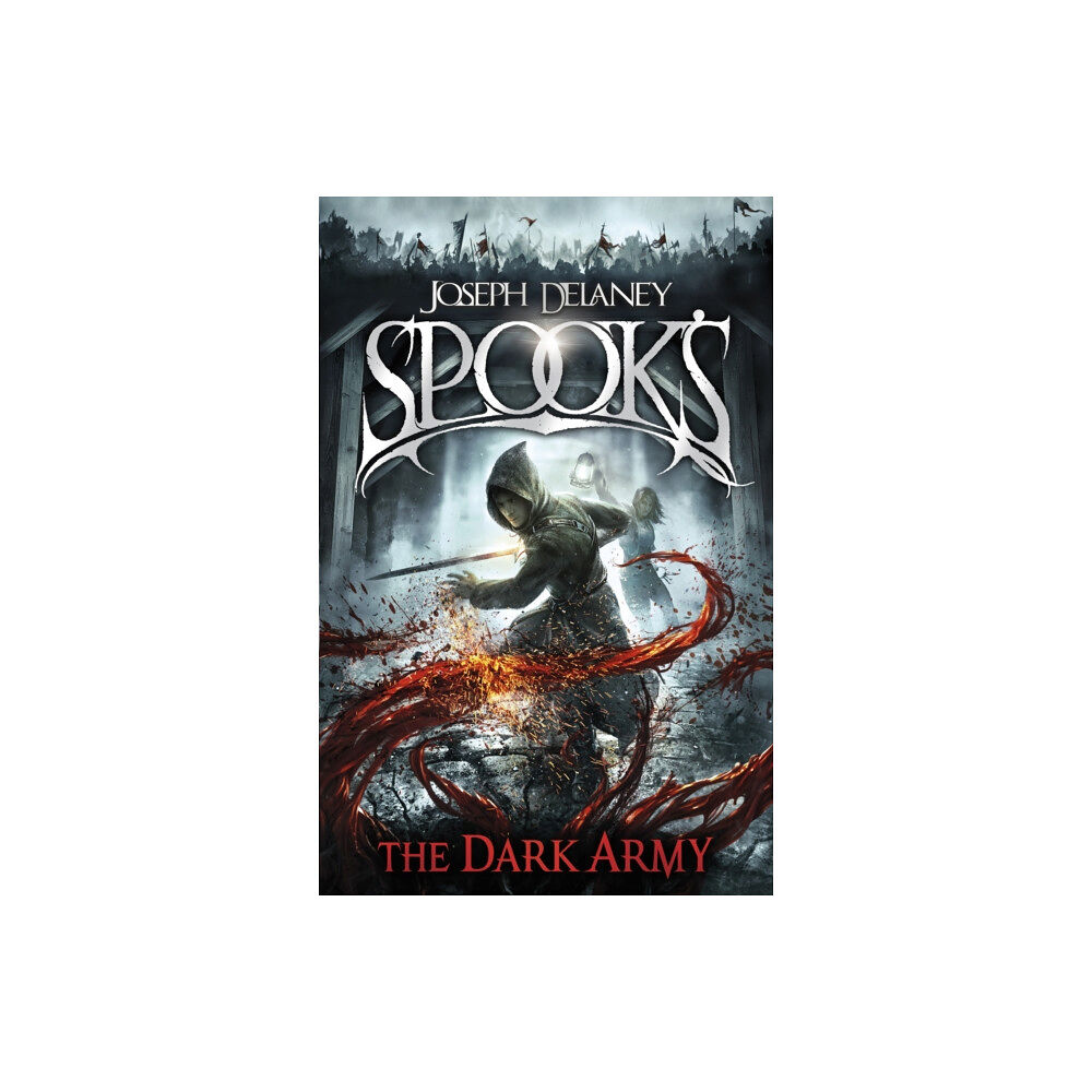 Penguin Random House Children's UK Spook's: The Dark Army (häftad, eng)