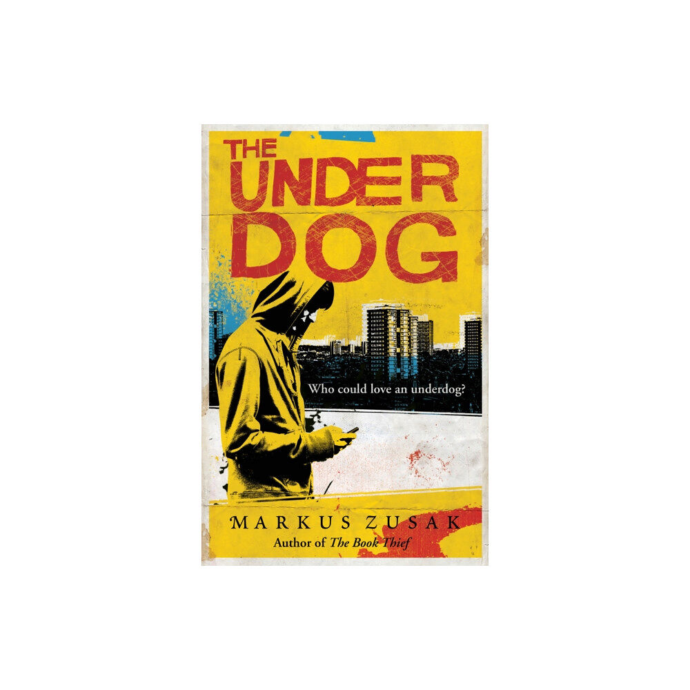 Penguin Random House Children's UK The Underdog (häftad, eng)