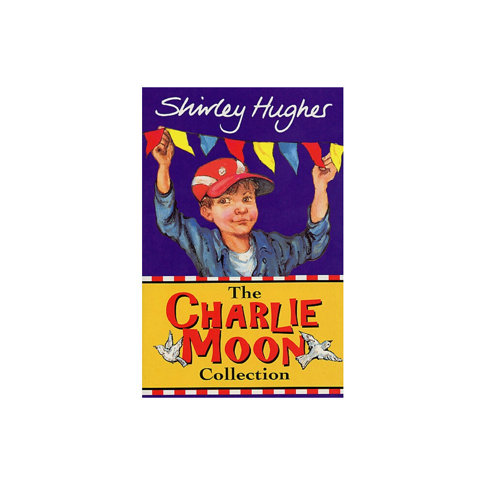 Penguin Random House Children's UK The Charlie Moon Collection (häftad, eng)