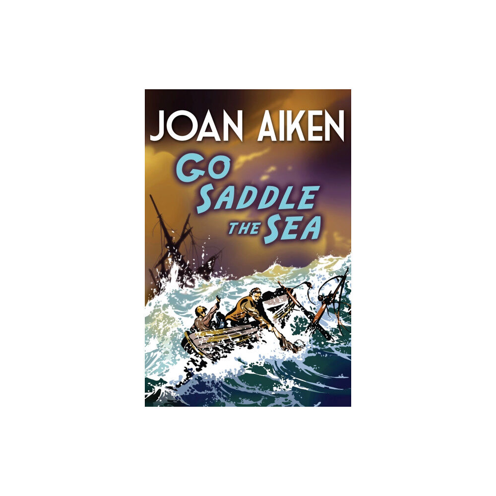 Penguin Random House Children's UK Go Saddle The Sea (häftad, eng)