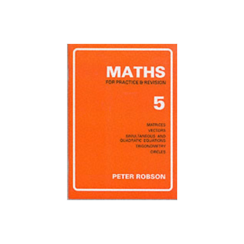 Newby Books Maths for Practice and Revision (häftad, eng)