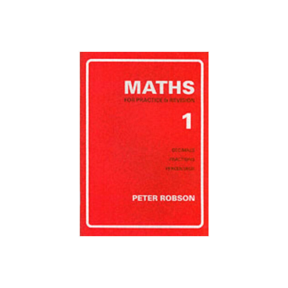 Newby Books Maths for Practice and Revision (häftad, eng)