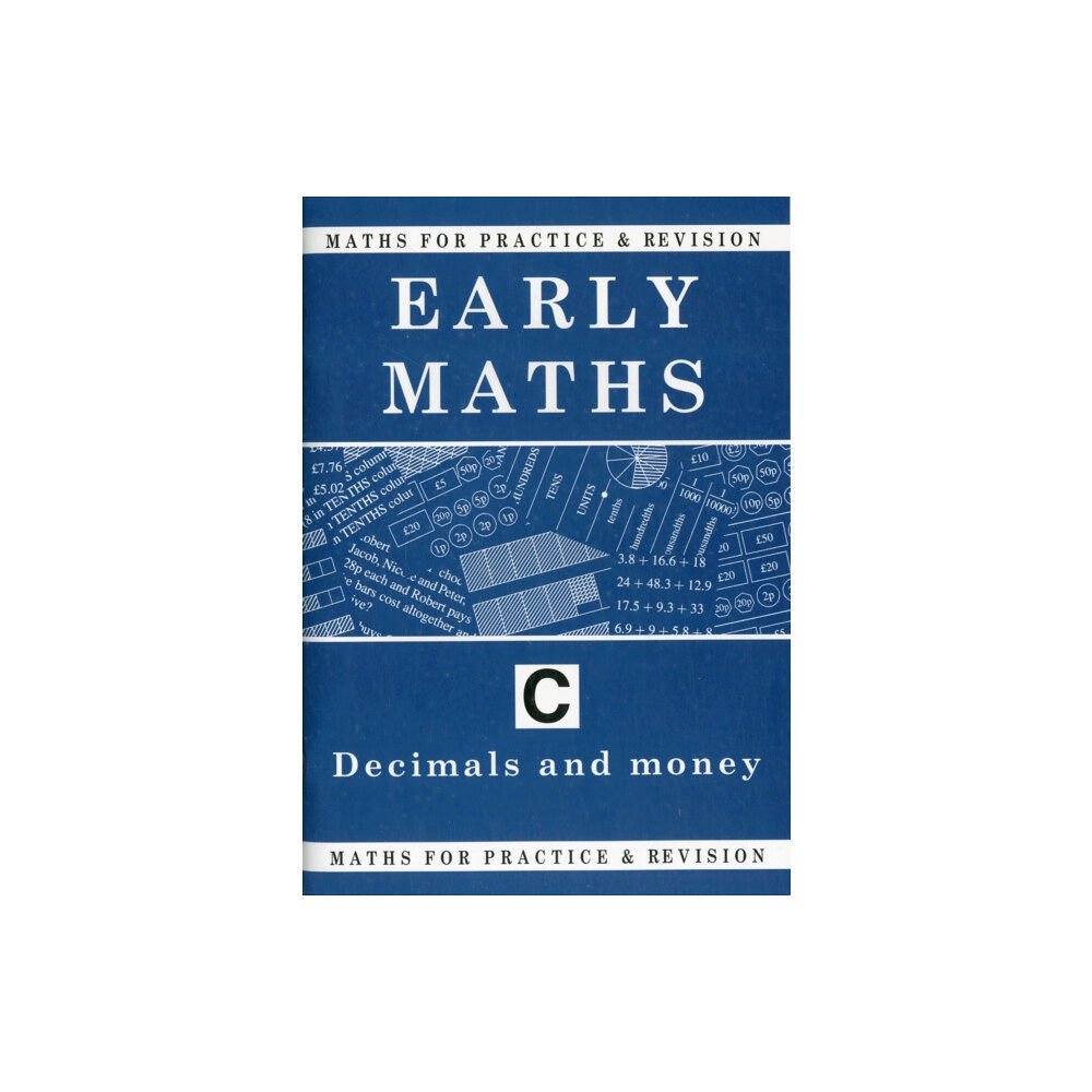 Newby Books Maths for Practice and Revision (häftad, eng)