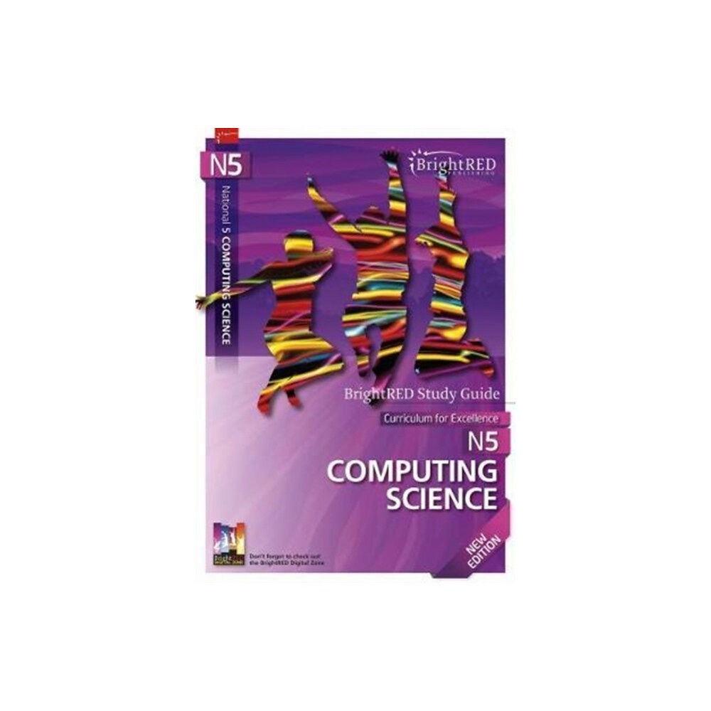 Bright Red Publishing Brightred Study Guide National 5 Computing Science (häftad, eng)