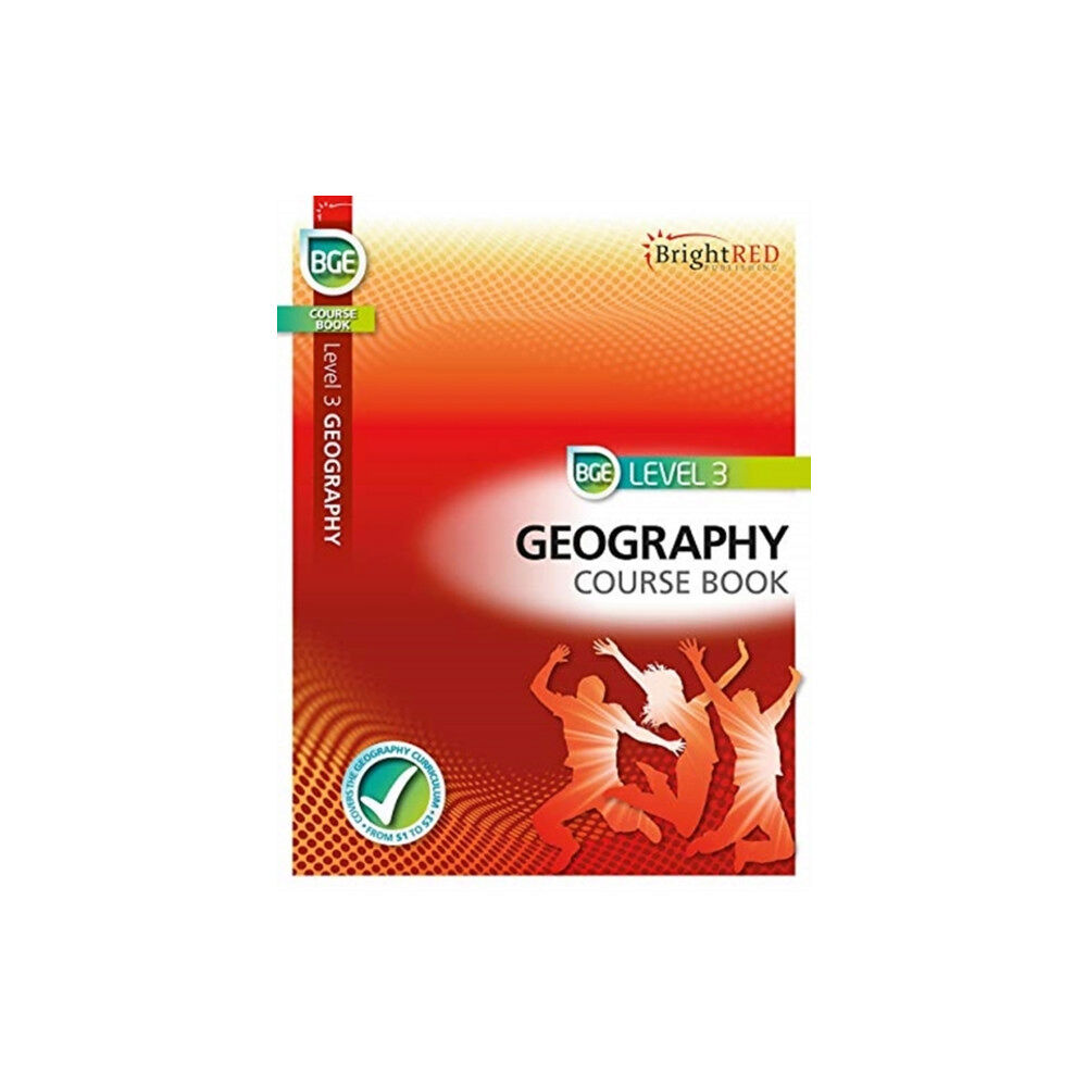 Bright Red Publishing BrightRED Course Book Level 3 Geography (häftad, eng)