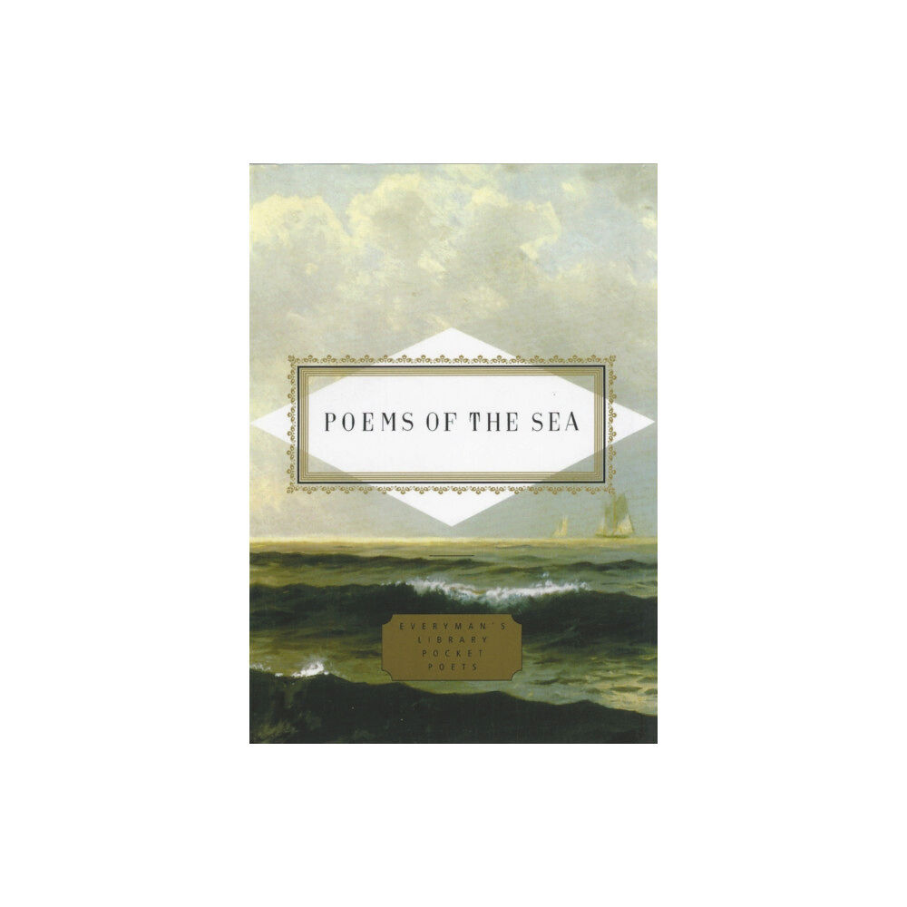 Everyman Poems Of The Sea (inbunden, eng)