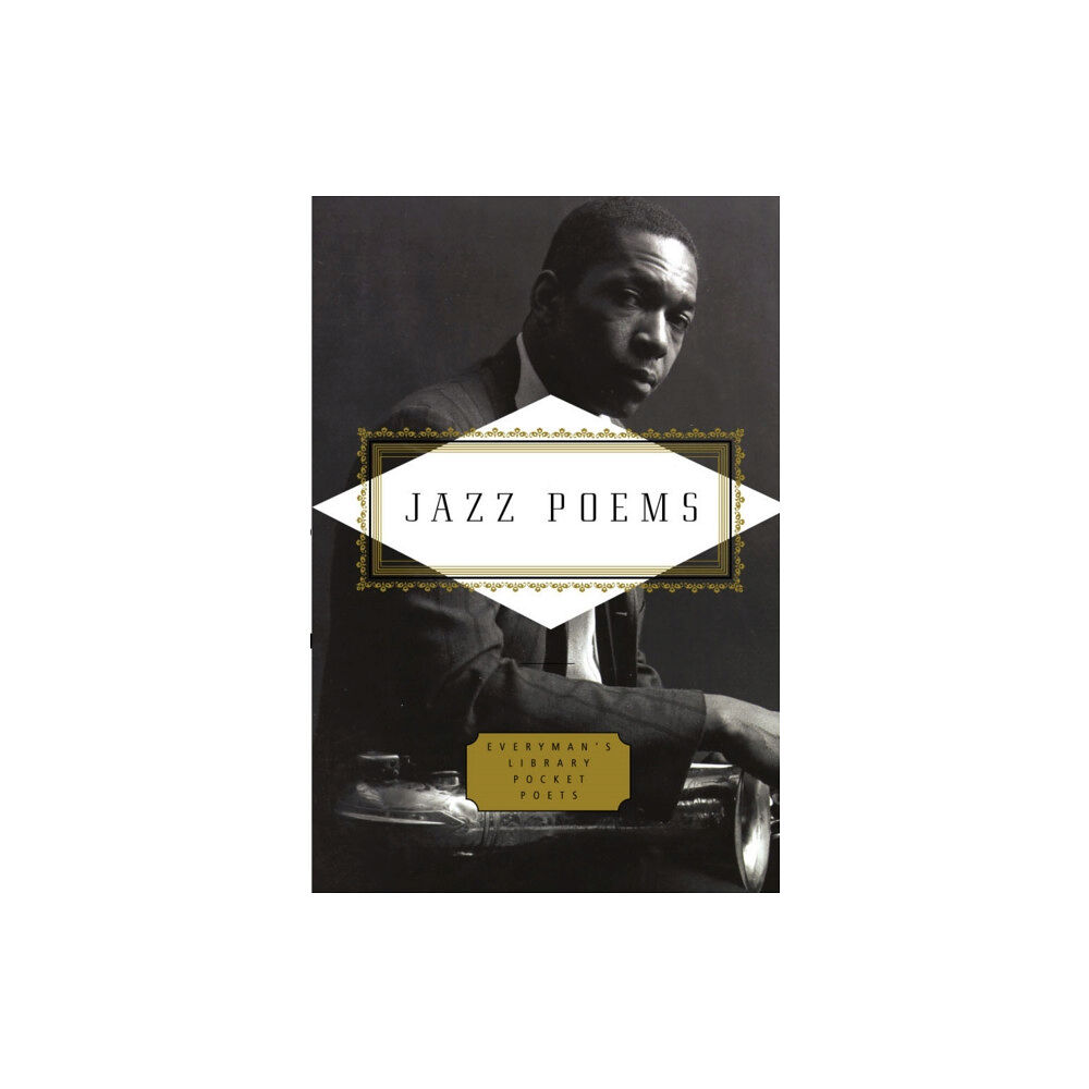 Everyman Jazz Poems (inbunden, eng)