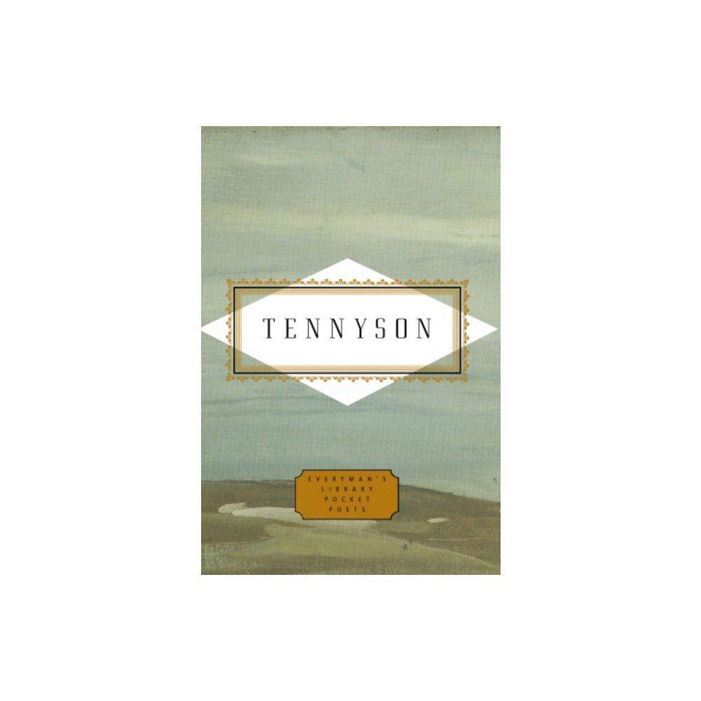 Everyman Tennyson Poems (inbunden, eng)