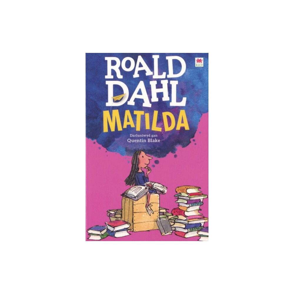 Rily Publications Ltd Matilda (häftad, wel)