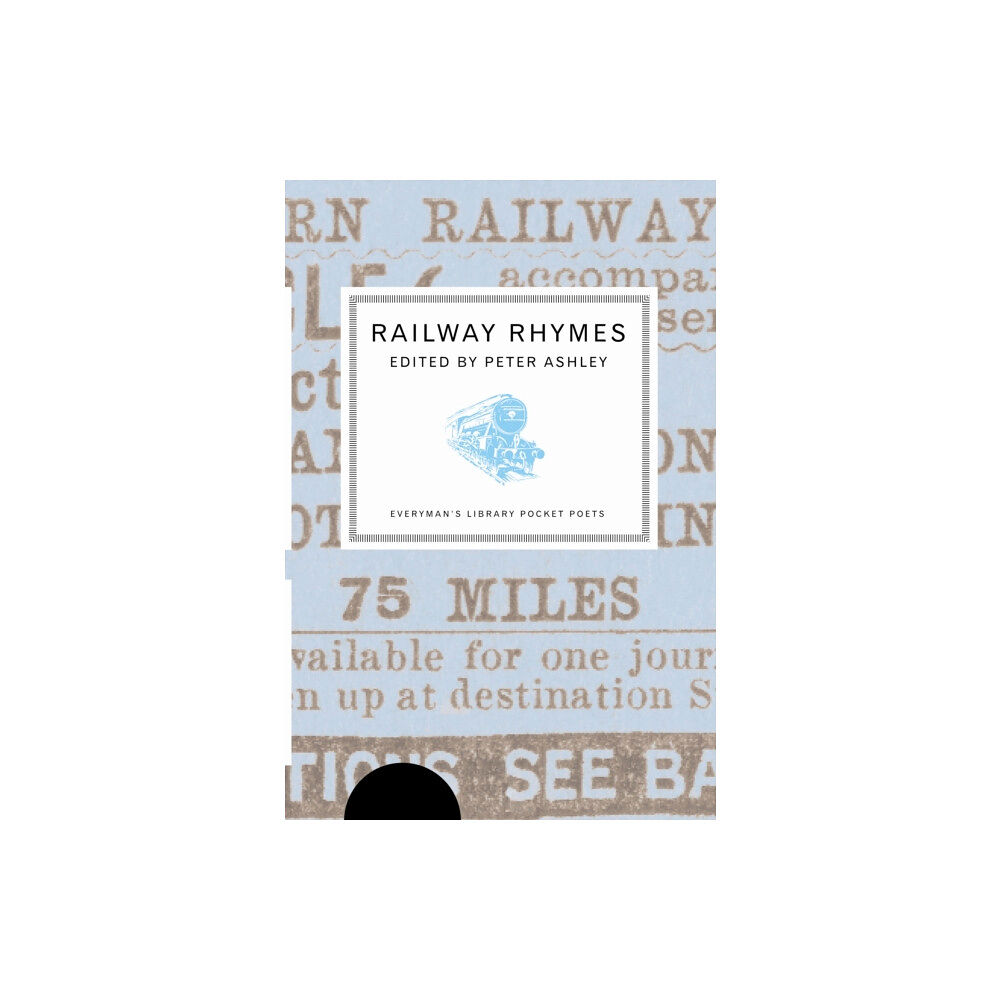 Everyman Railway Rhymes (inbunden, eng)