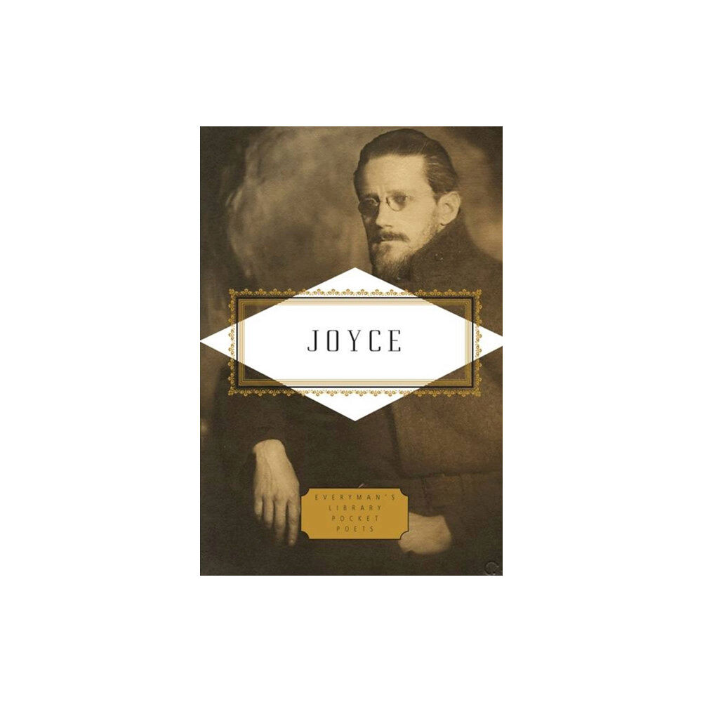 Everyman James Joyce: Poems (inbunden, eng)