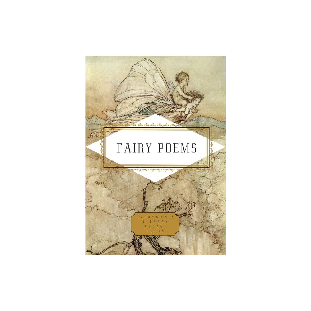 Everyman Fairy Poems (inbunden, eng)