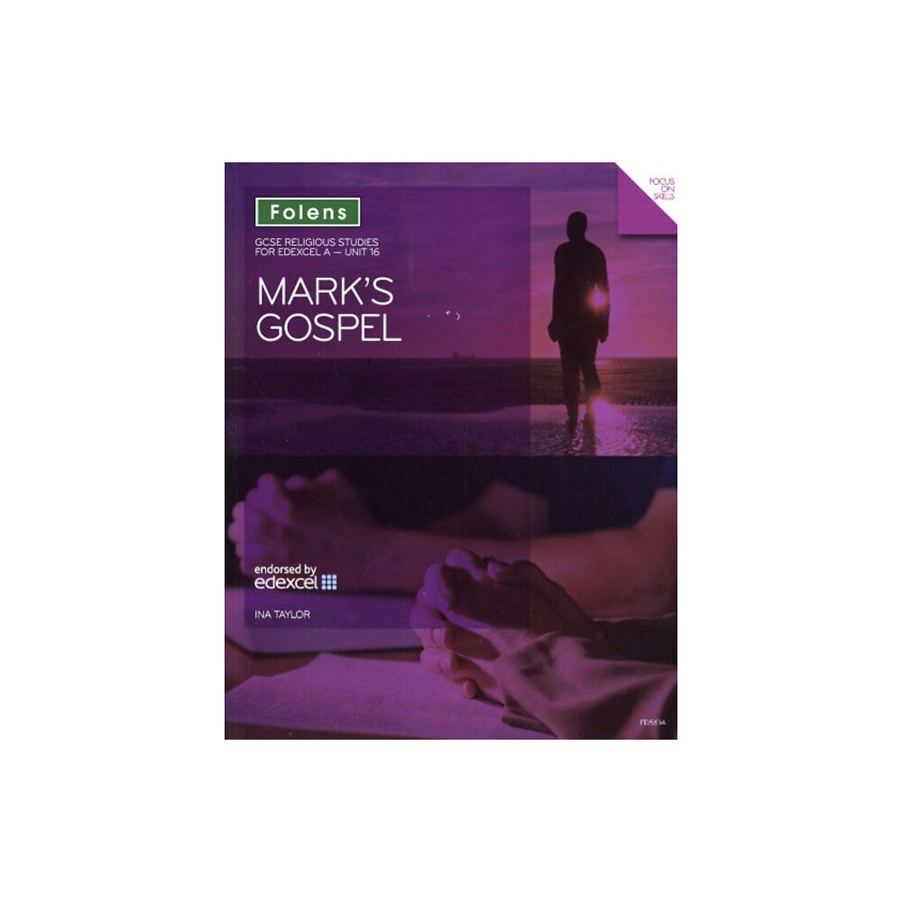 Oxford University Press GCSE Religious Studies: Mark's Gospel: Edexcel A Unit 16 (häftad, eng)