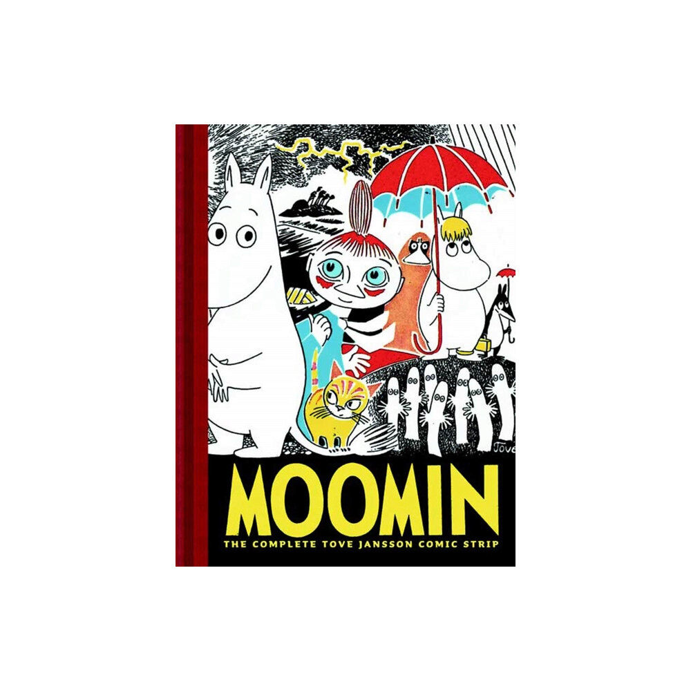 Drawn and Quarterly Moomin Book One (häftad, eng)