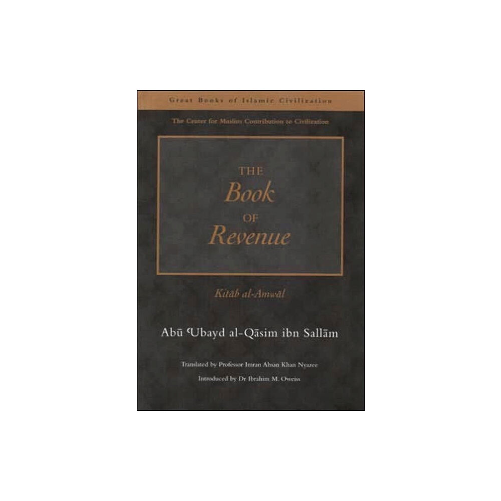 Garnet Publishing The Book of Revenue (häftad, eng)