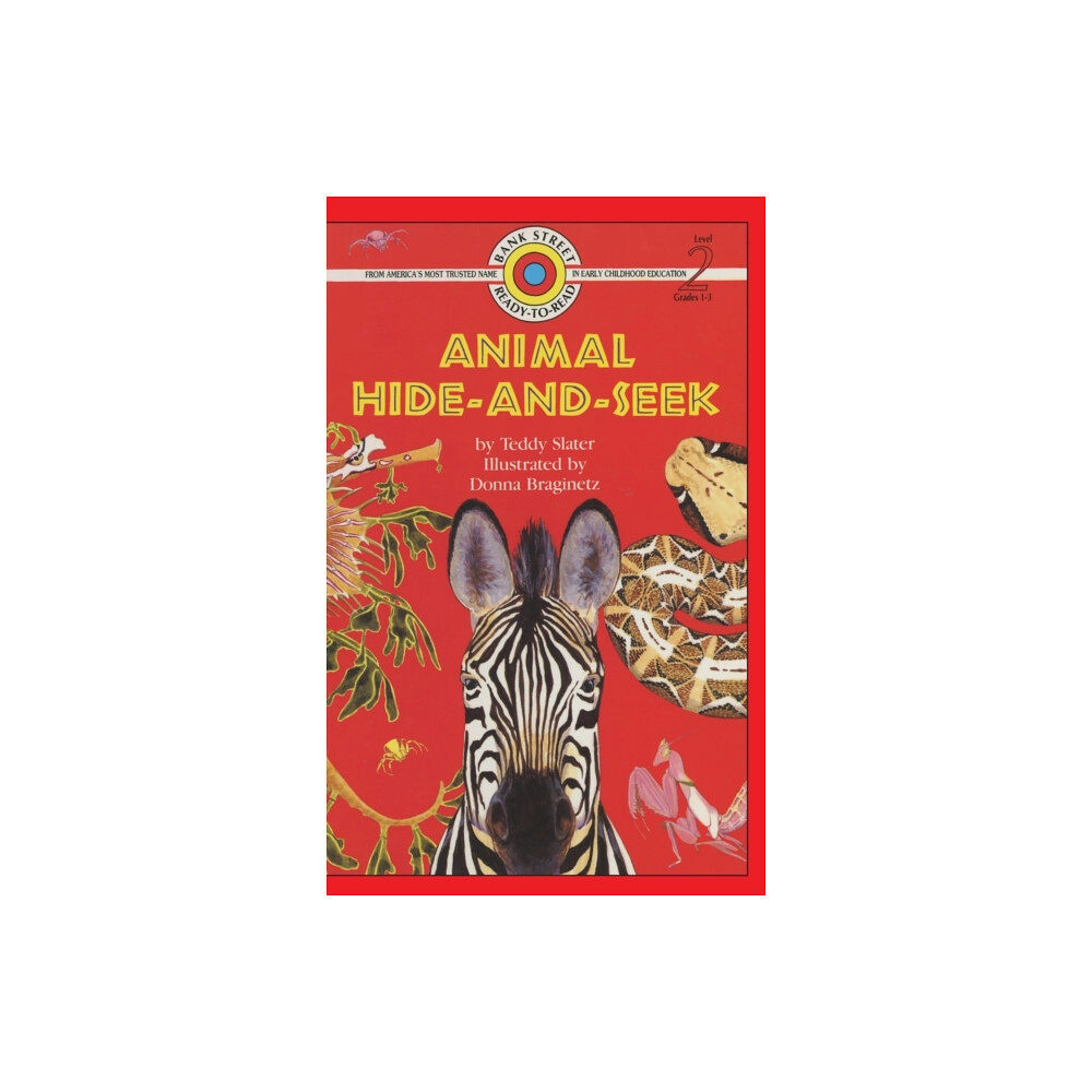 Ibooks for Young Readers Animal Hide and Seek (inbunden, eng)