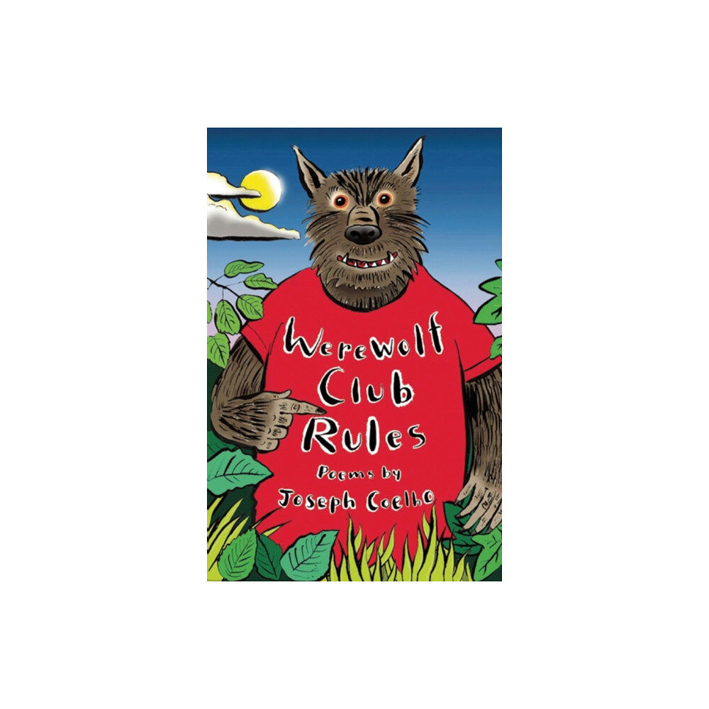 Quarto Publishing Plc Werewolf Club Rules! (häftad, eng)