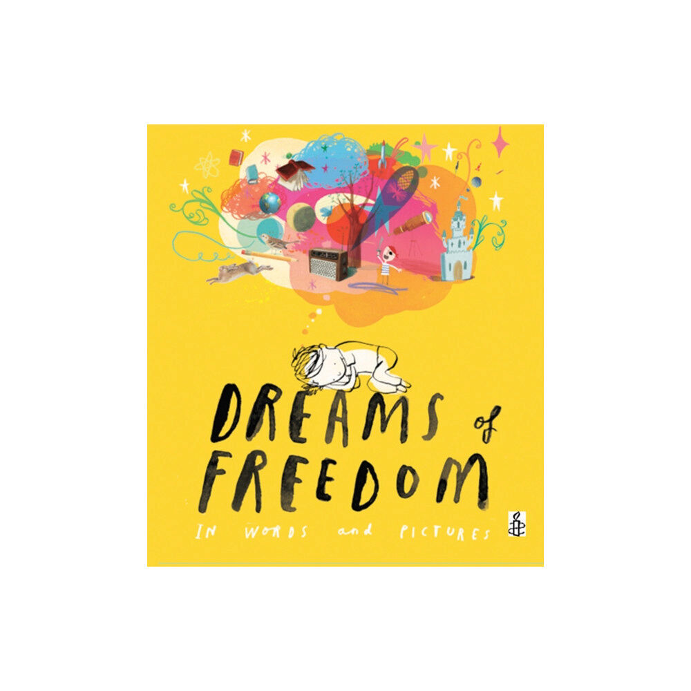 Quarto Publishing Plc Dreams of Freedom (inbunden, eng)