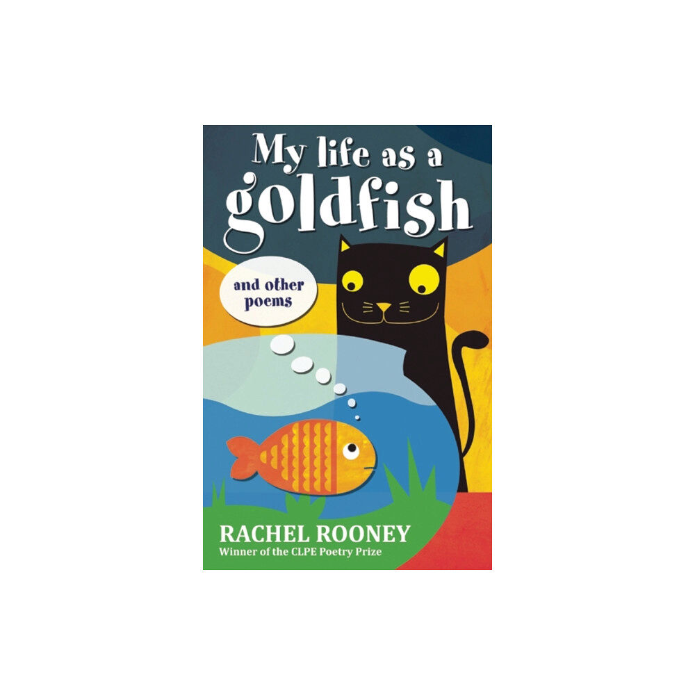 Quarto Publishing Plc My Life as a Goldfish (häftad, eng)