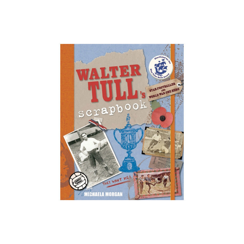 Quarto Publishing Plc Walter Tull's Scrapbook (häftad, eng)