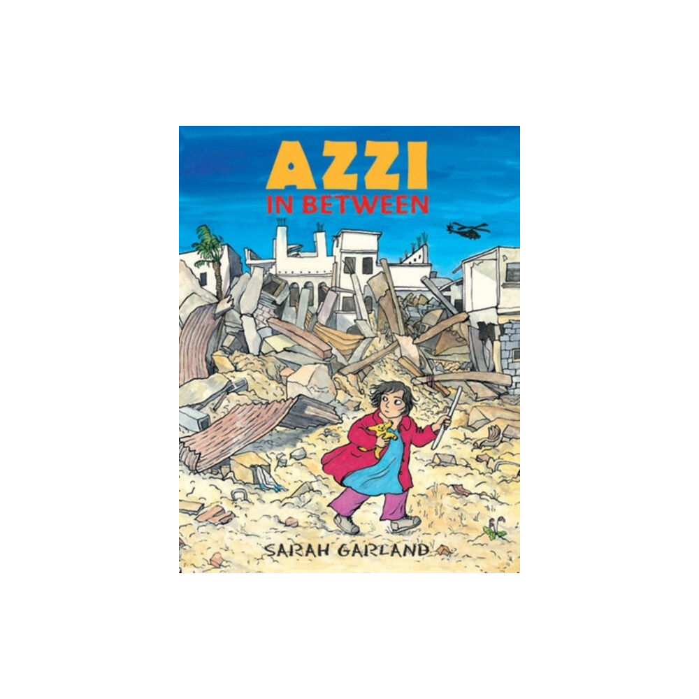 Quarto Publishing Plc Azzi In Between (häftad, eng)